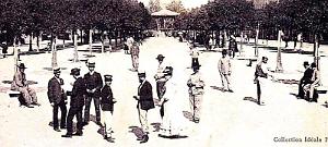 1918- Bone - Cours National devenu Cours2 Bertagna _ 1911